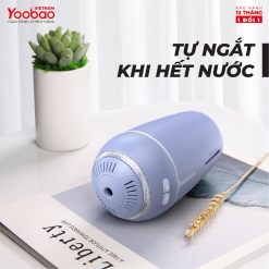 Máy phun sương khuếch tán tinh dầu Yoobao YB-H05 300ml 22 Máy phun sương khuếch tán tinh dầu Yoobao YB-H05 300ml 21