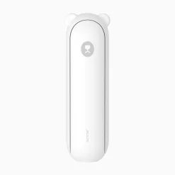Quạt cầm tay mini Jisulife F8X - màu trắng - Như mới