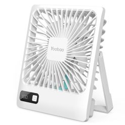 Quạt Tích Điện Mini Yoobao Q3C