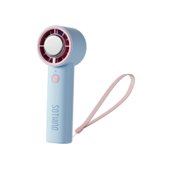 Quạt cầm tay sò lạnh Sothing Ice 09 3000mAh 9 Quạt cầm tay sò lạnh Sothing Ice 09 3000mAh 8