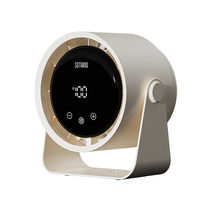 Quạt để bàn lọc không khí Sothing Air 1 Quạt để bàn lọc không khí Sothing Air