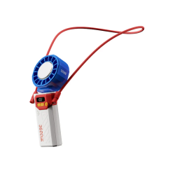 Quạt cầm tay gấp gọn làm lạnh Sothing Ice Z06