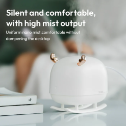 Máy tạo ẩm mini tích hợp đèn ngủ Sothing DSHJ-H-009 21