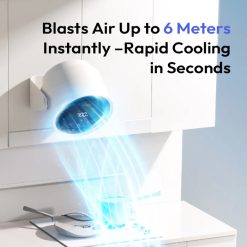 Quạt để bàn lọc không khí Sothing Air 8 Quạt để bàn lọc không khí Sothing Air 7