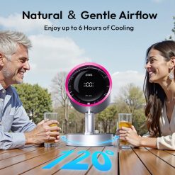Quạt để bàn Sothing Air Pro 2000mAh 16