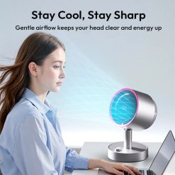 Quạt để bàn Sothing Air Pro 2000mAh 14
