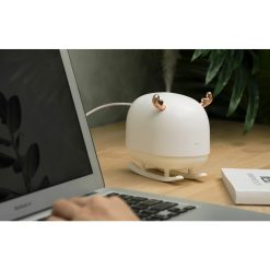 Máy tạo ẩm mini tích hợp đèn ngủ Sothing DSHJ-H-009 17